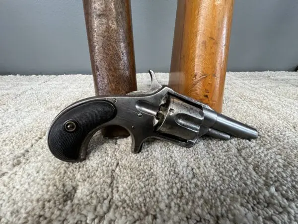 Remington Model 4 38short - Image 2
