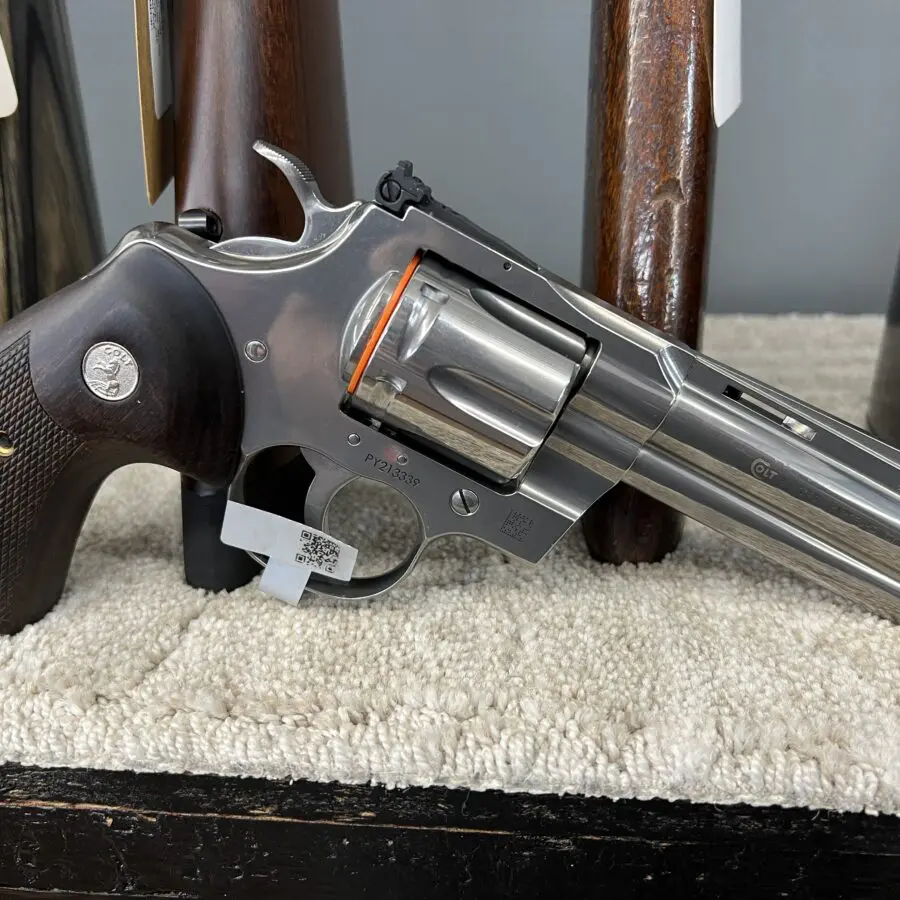 Colt Python