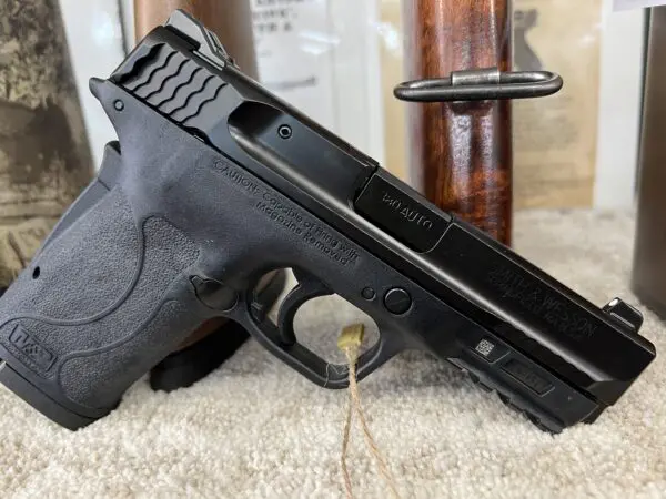 Smith & Wesson Shield EZ 380