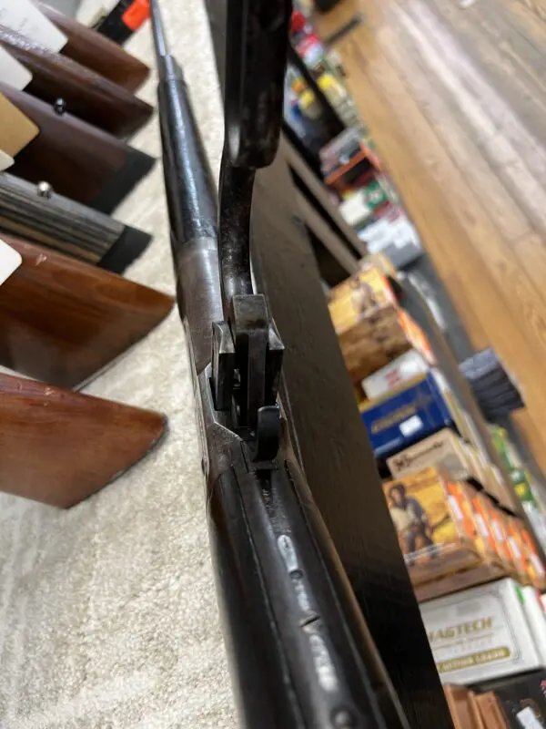 1902 Winchester 1886 33wcf - Image 4