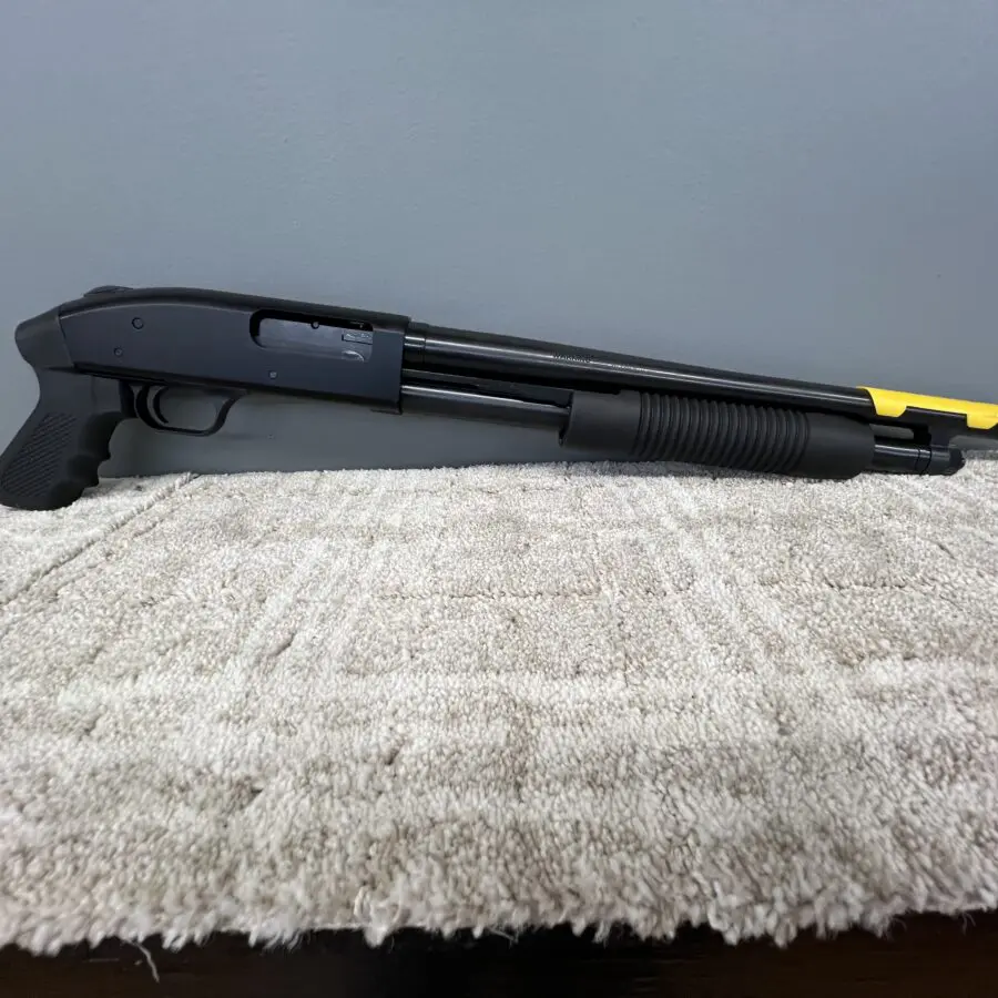 Mossberg 500 JIC 12ga