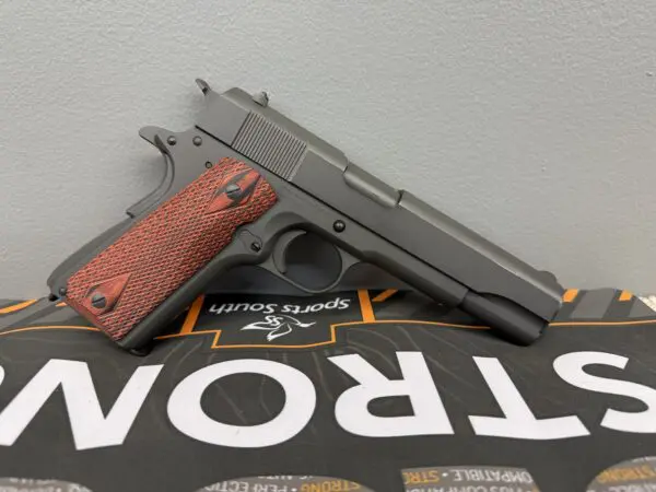 Tisas 1911 A1 US Army 45acp - Image 2