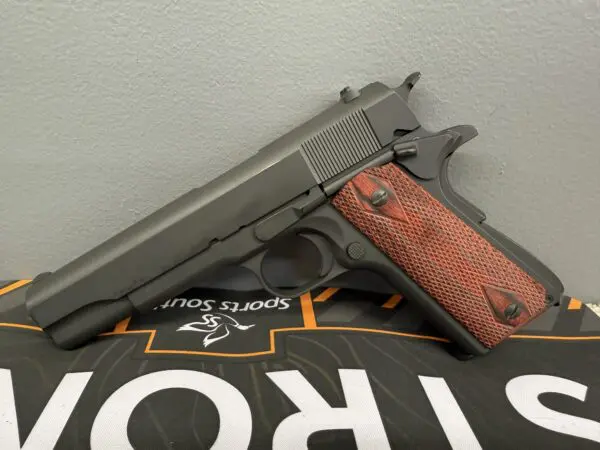 Tisas 1911 A1 US Army 45acp