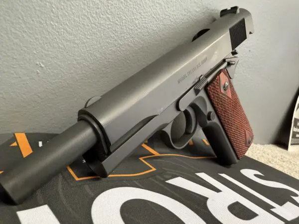 Tisas 1911 A1 US Army 45acp - Image 3
