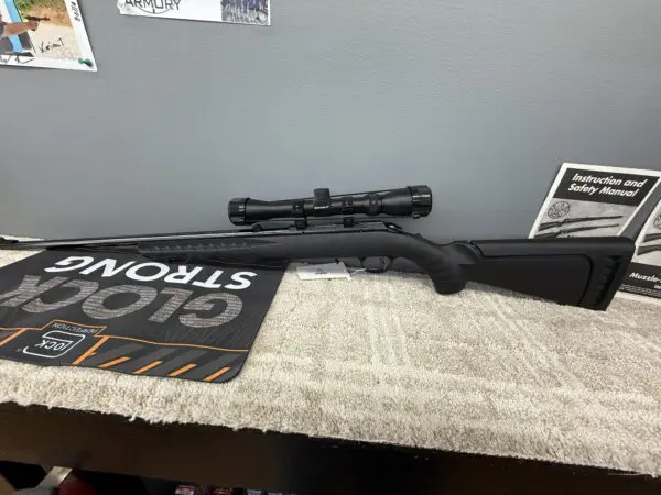 Ruger American Rimfire 22lr - Image 2