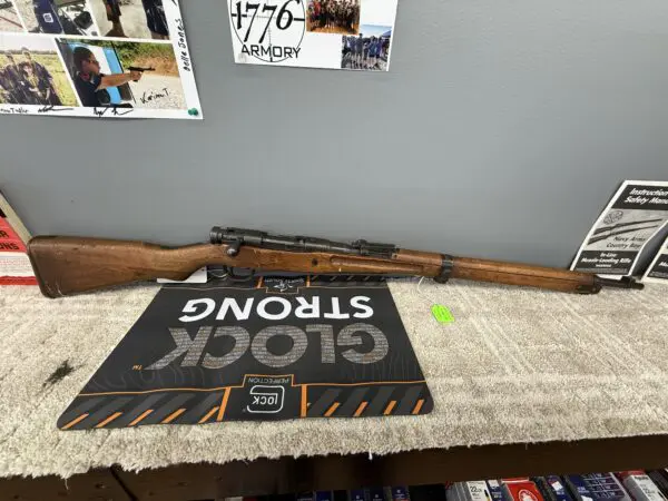Arisaka Type 99 7.7 Jap