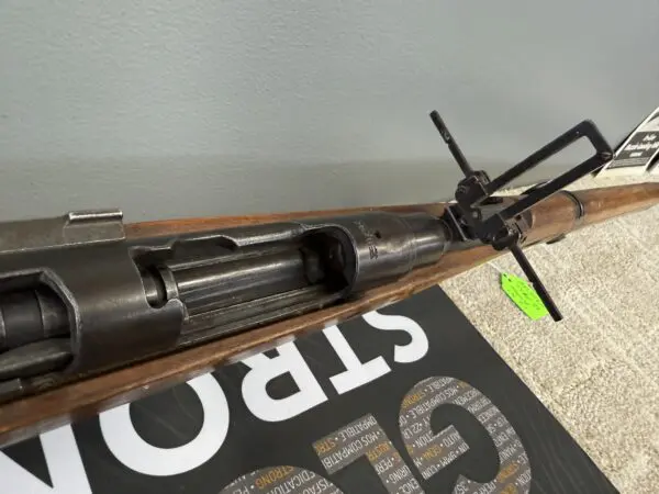 Arisaka Type 99 7.7 Jap - Image 3