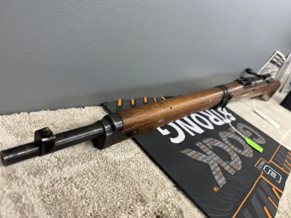Arisaka Type 99 7.7 Jap - Image 4