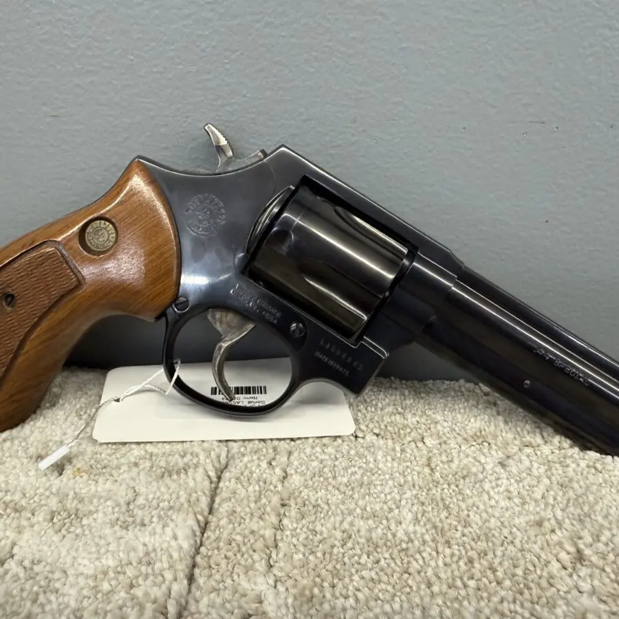 Taurus Model 431 44 Special