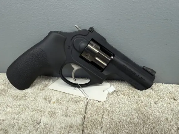Ruger LCR 22mag