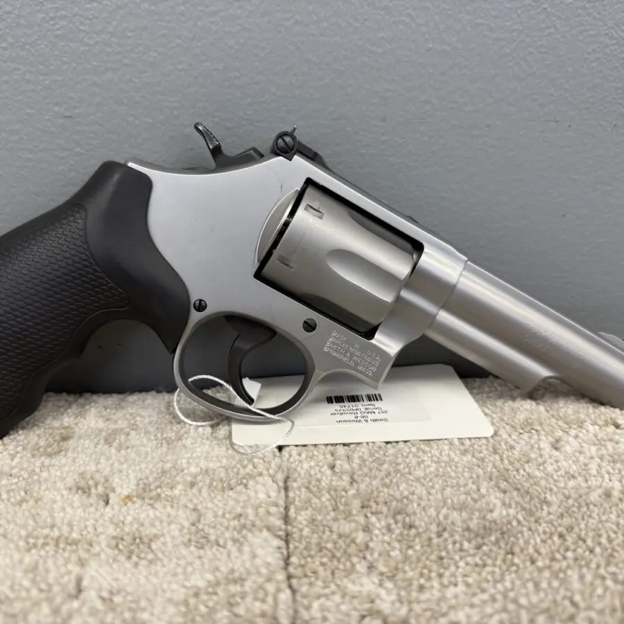 Smith & Wesson 66-8 Combat Magnum 357mag