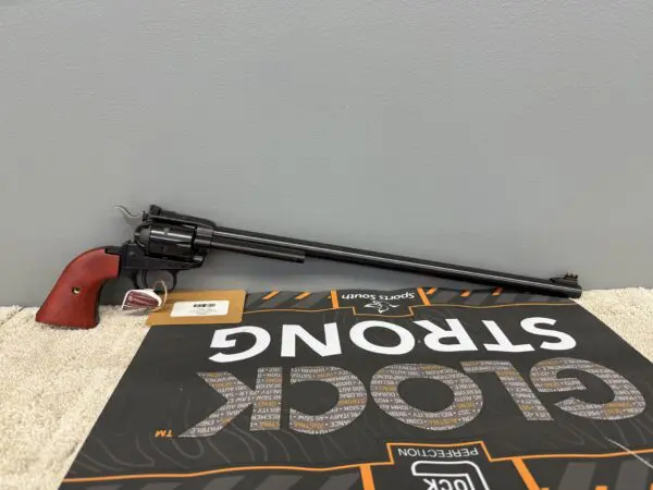 Heritage Rough Rider 22lr/22mag
