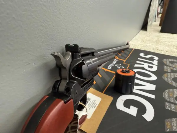 Heritage Rough Rider 22lr/22mag - Image 3