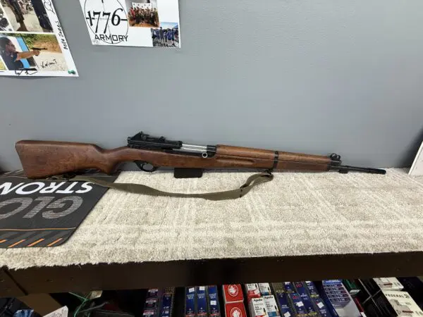 FN 1949 7mm Mauser
