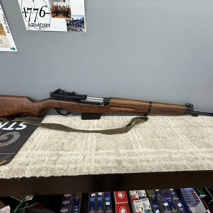 FN 1949 7mm Mauser