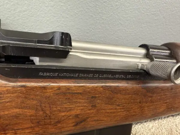 FN 1949 7mm Mauser - Image 3
