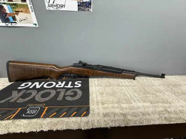 Ruger Mini-14 223Rem