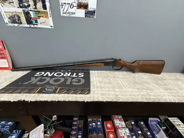 Baikal IZH-43 12ga