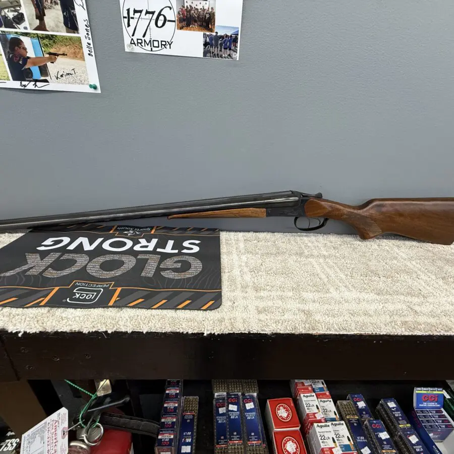 Baikal IZH-43 12ga