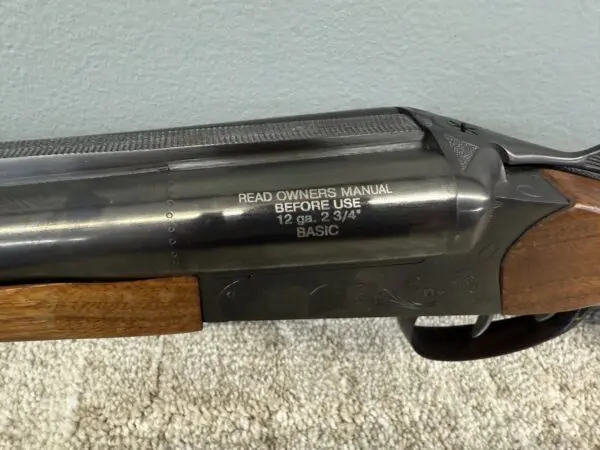 Baikal IZH-43 12ga - Image 3