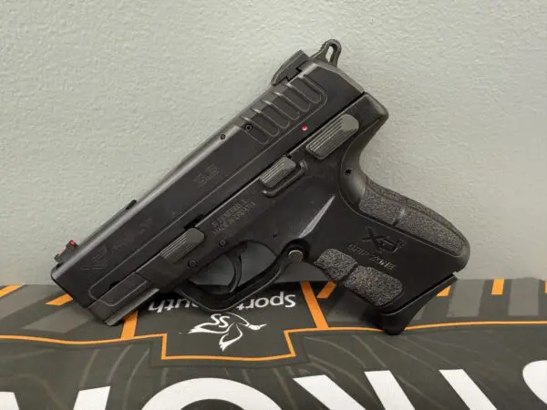 Springfield XDE 45acp - Image 2