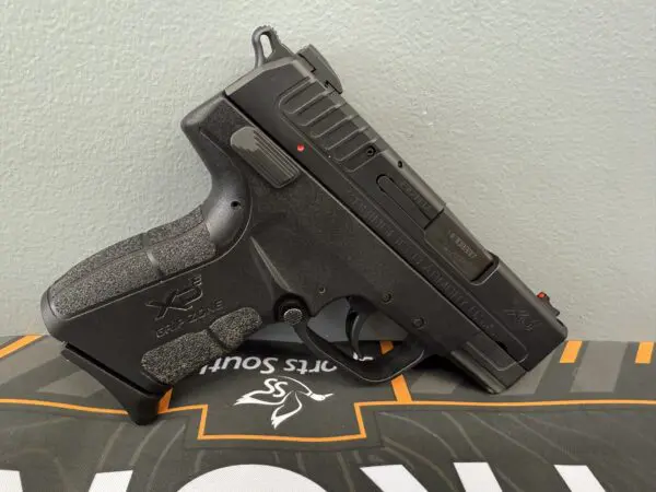 Springfield XDE 45acp