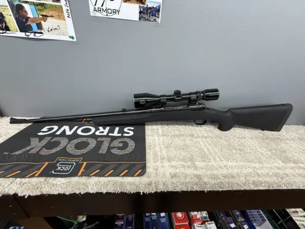 Savage 510K 30-06
