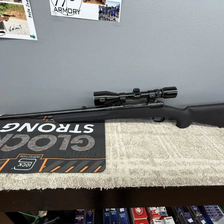 Savage 510K 30-06