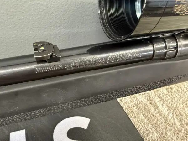 Savage 510K 30-06 - Image 2