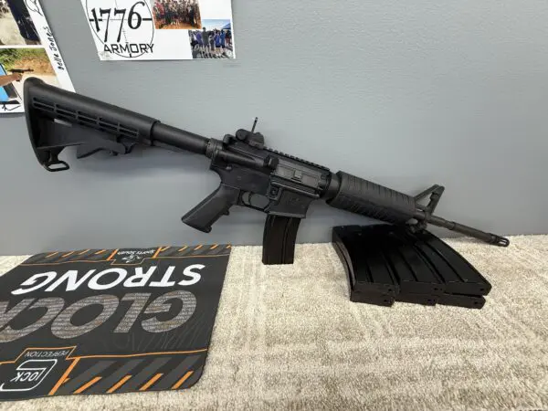 Smith M&P 15 5.45x39 - Image 2