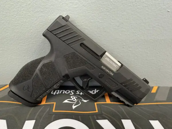 Taurus GX2 9mm