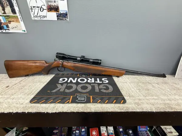 Geco Model 28 Sportbuchse 22lr