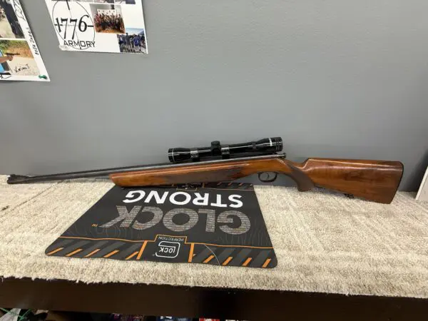 Geco Model 28 Sportbuchse 22lr - Image 2
