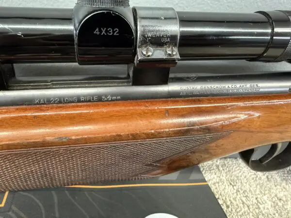 Geco Model 28 Sportbuchse 22lr - Image 3