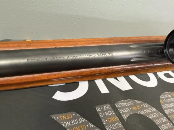 Geco Model 28 Sportbuchse 22lr - Image 4