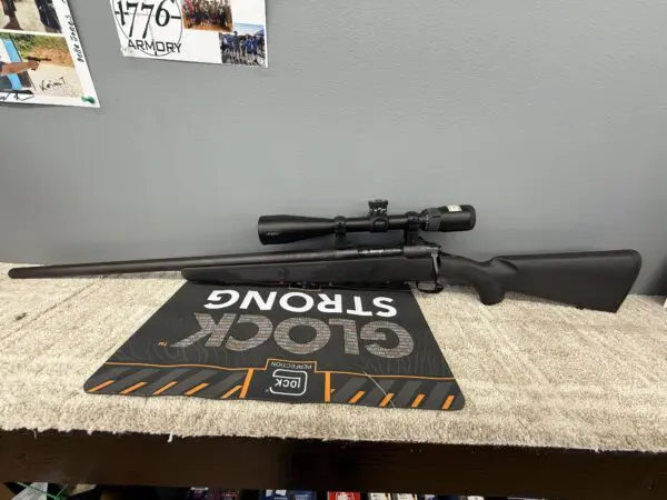 Savage Model 10 223Rem