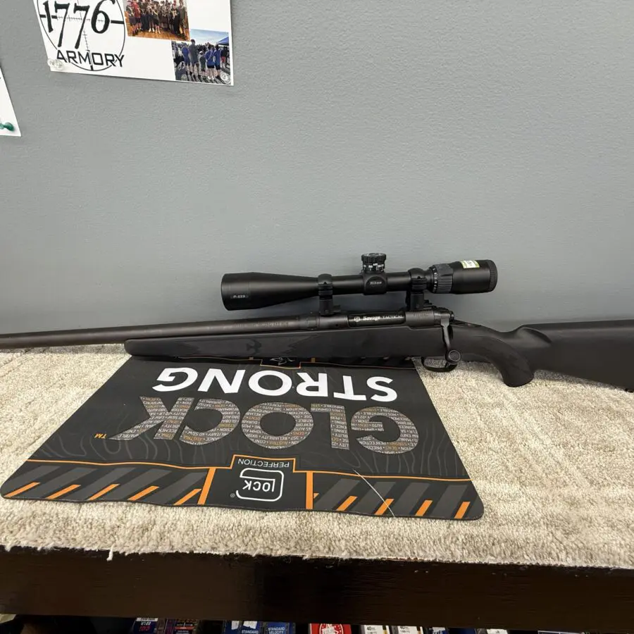 Savage Model 10 223Rem