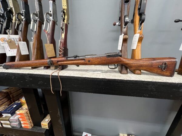 Arisaka Type 99 7.7jap - Image 2