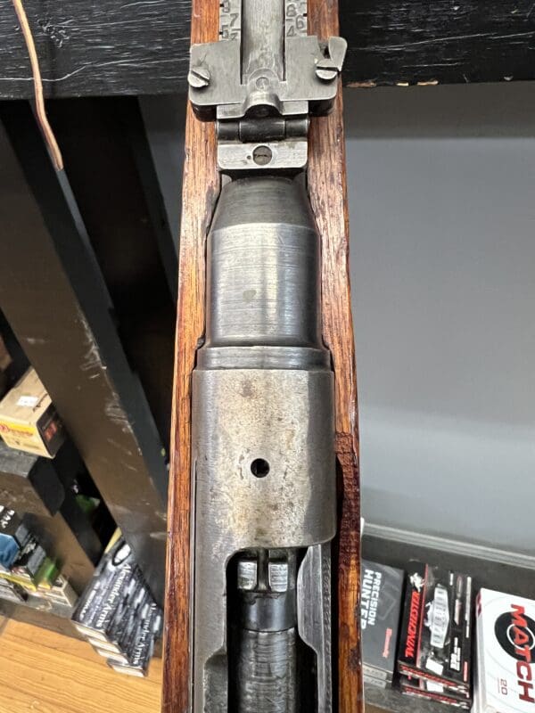 Arisaka Type 99 7.7jap - Image 3