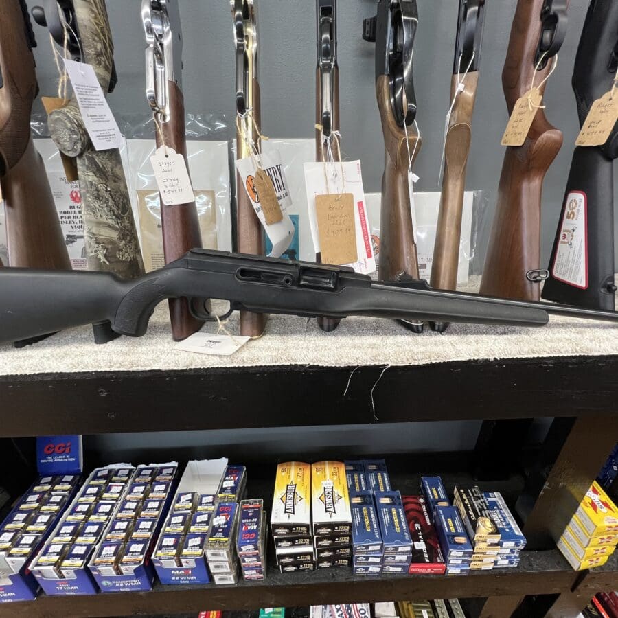 Remington model 522 Viper 22LR