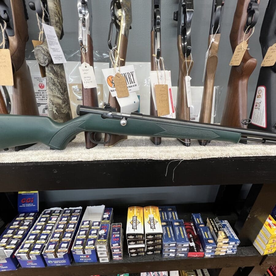 Navy Arms Country Boy 50cal