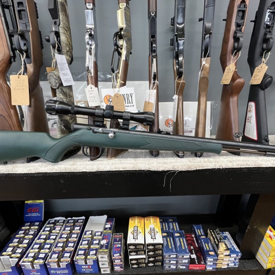 Navy Arms Country Boy 50cal