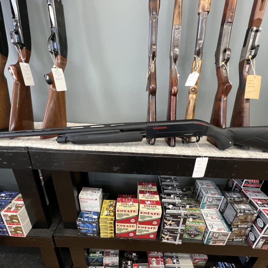 Winchester SXP 12ga