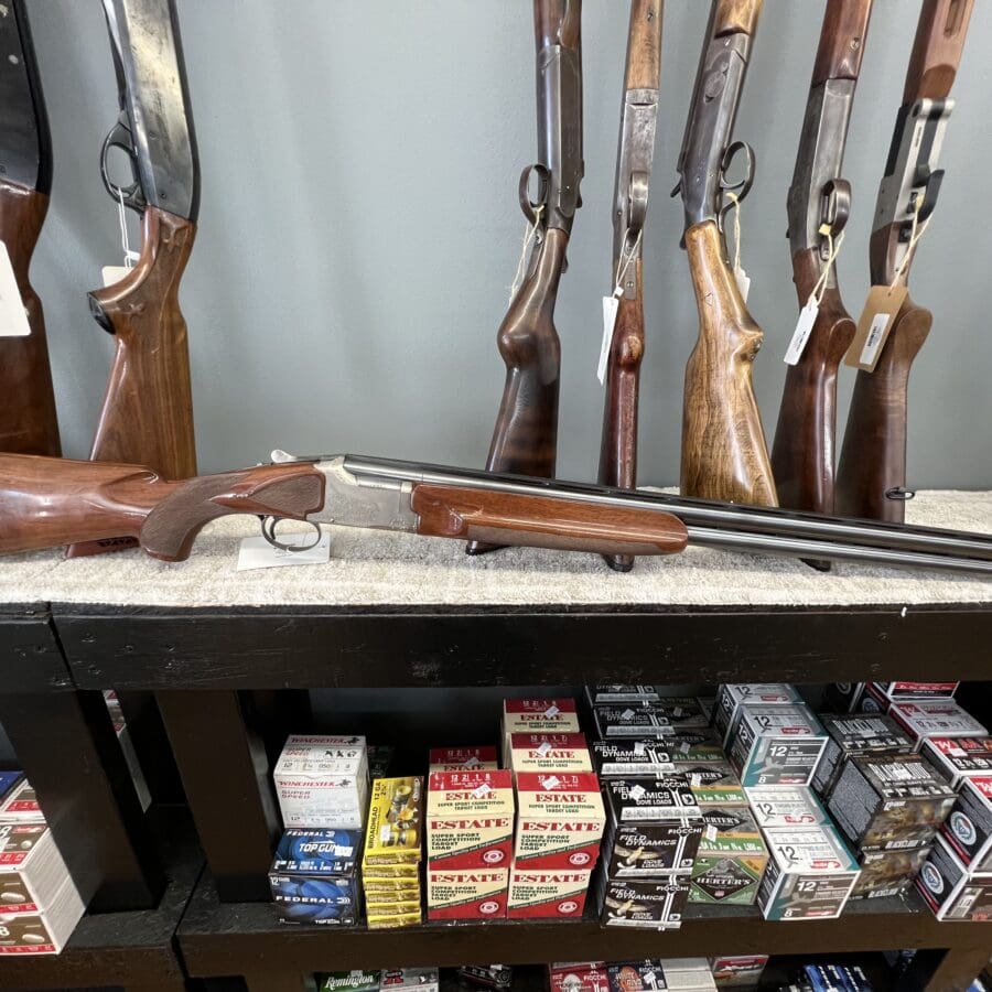 Winchester 101 12ga