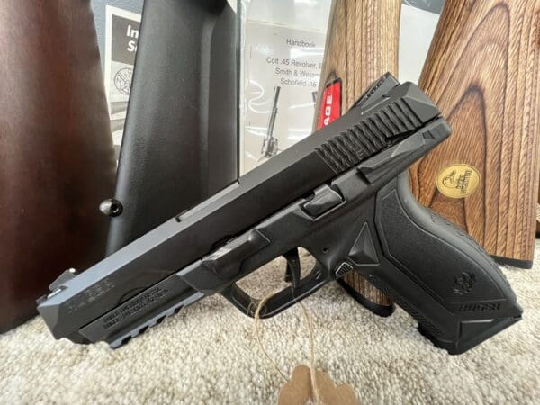 Ruger American 45acp - Image 2