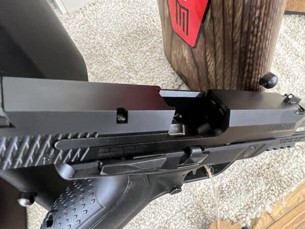 Ruger American 45acp - Image 3
