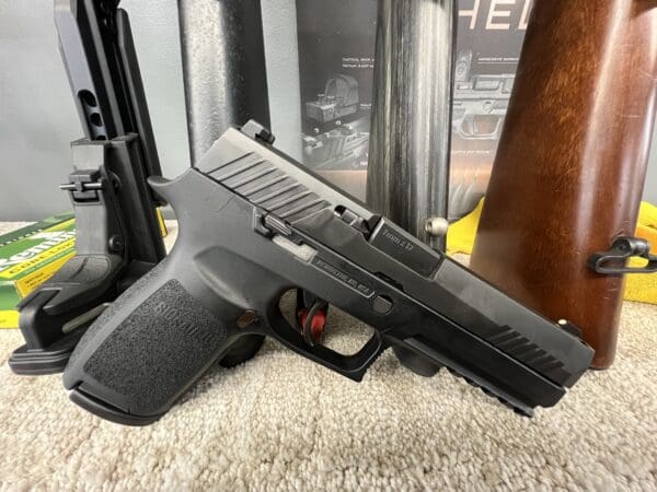 Sig Sauer P320 9mm
