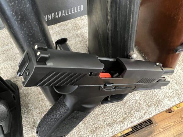 Sig Sauer P320 9mm - Image 3