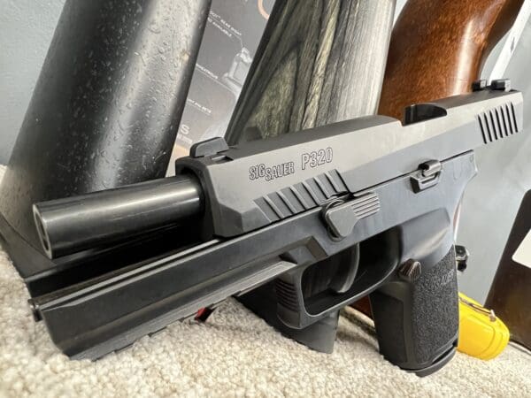 Sig Sauer P320 9mm - Image 4