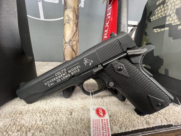 Colt Gov Model 1911 .22lr - Image 2
